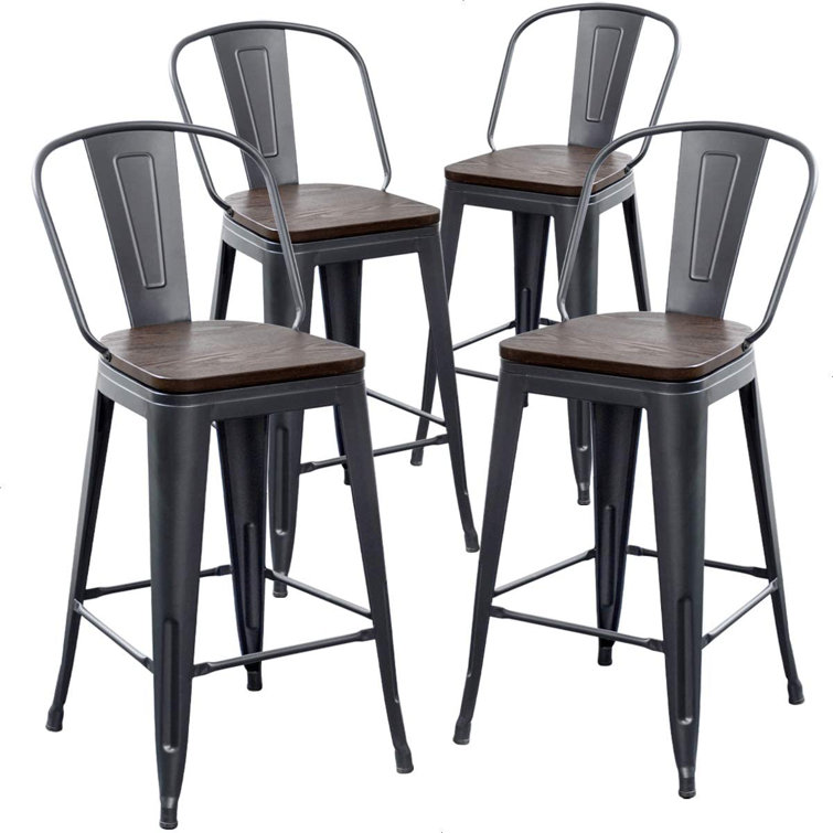 Williston Rosenberry Bar & Counter Stool & Reviews Wayfair